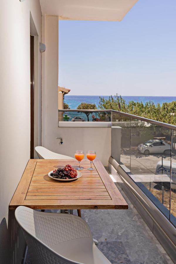 Plakias Family Apartment Dış mekan fotoğraf