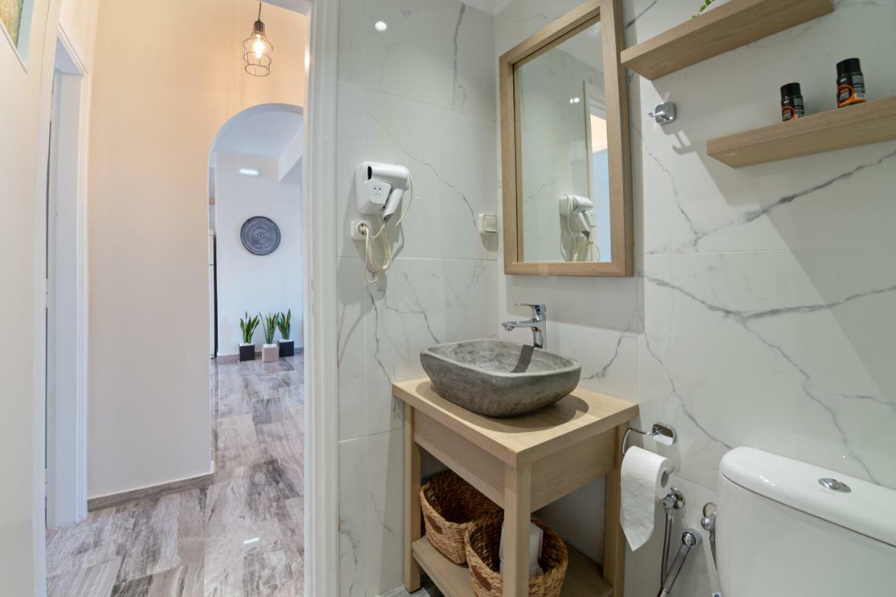Plakias Family Apartment Dış mekan fotoğraf