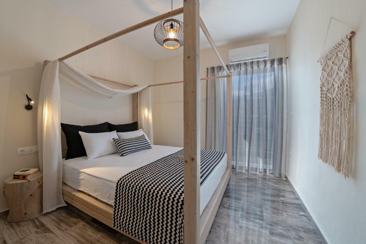 Plakias Family Apartment Dış mekan fotoğraf
