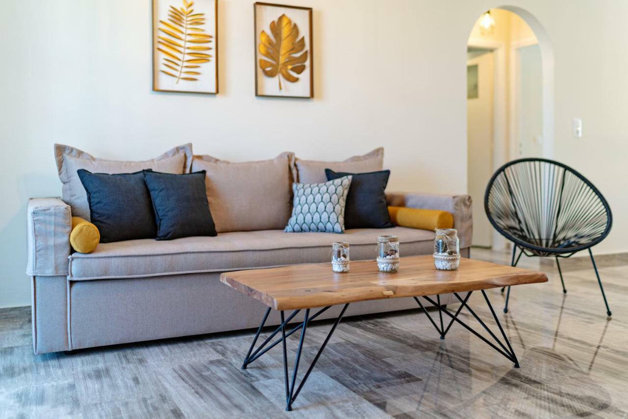 Plakias Family Apartment Dış mekan fotoğraf