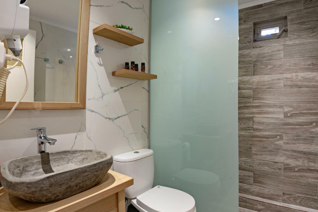 Plakias Family Apartment Dış mekan fotoğraf