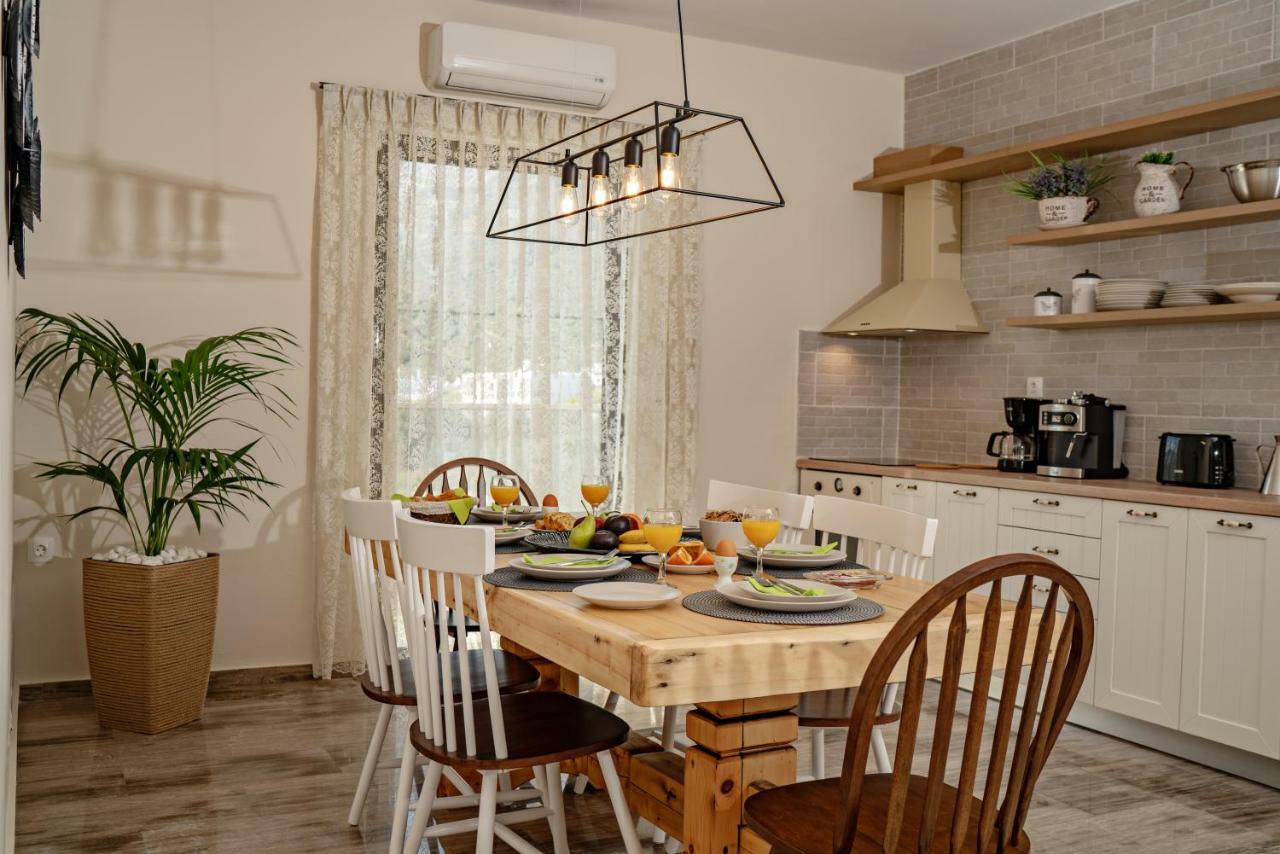 Plakias Family Apartment Dış mekan fotoğraf