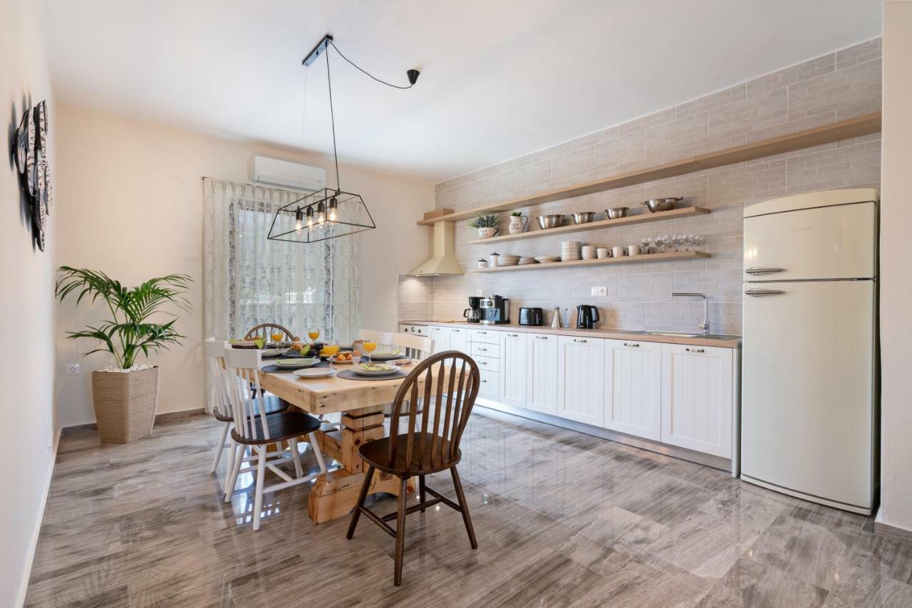 Plakias Family Apartment Dış mekan fotoğraf