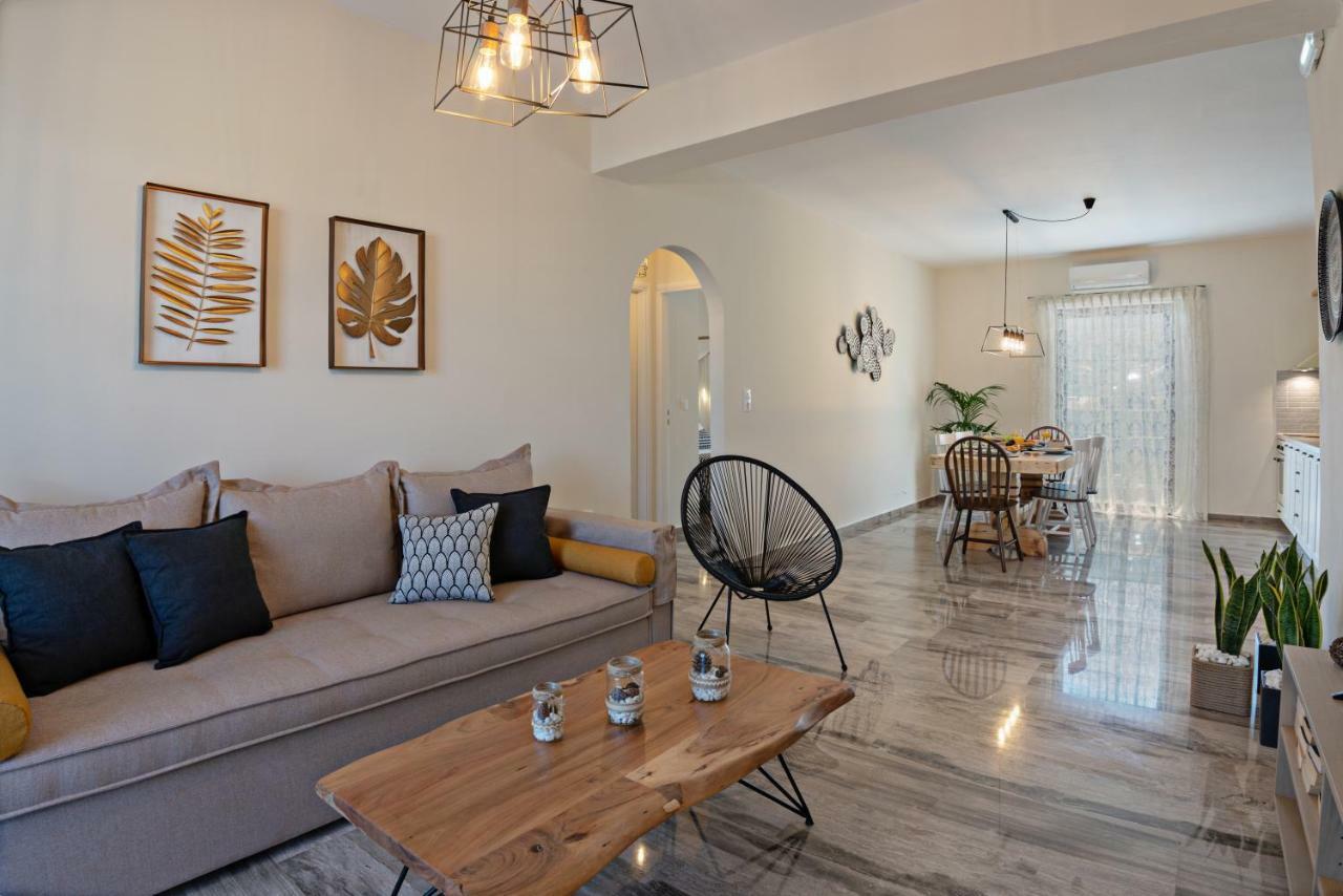 Plakias Family Apartment Dış mekan fotoğraf